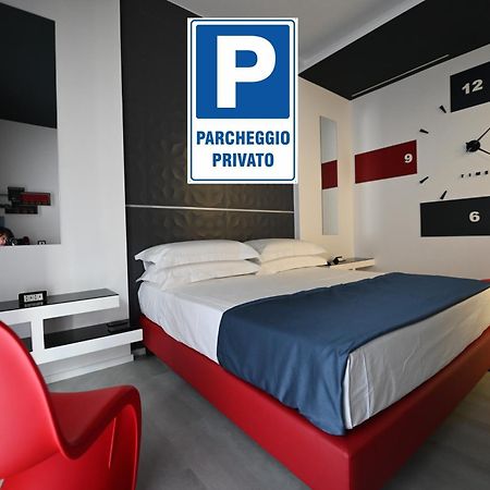 Chic House - Matera Centro Hotel Exterior foto