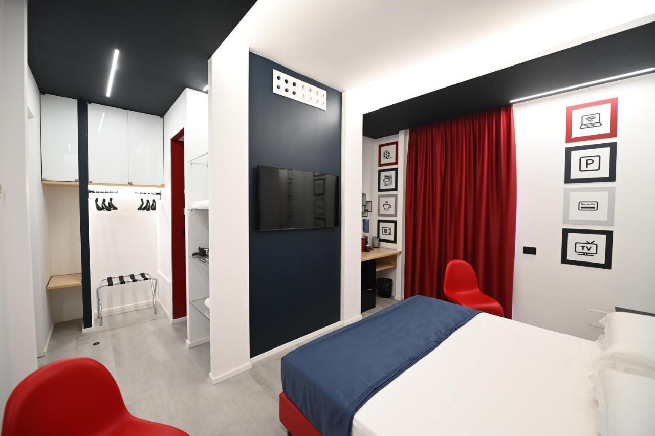 Chic House - Matera Centro Hotel Exterior foto