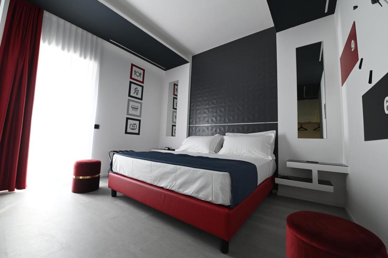 Chic House - Matera Centro Hotel Exterior foto