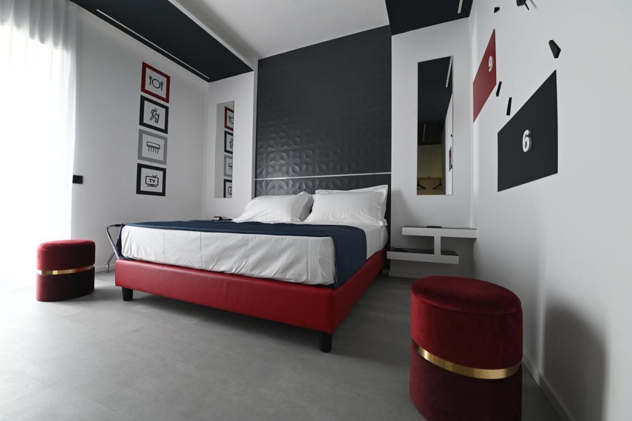 Chic House - Matera Centro Hotel Exterior foto