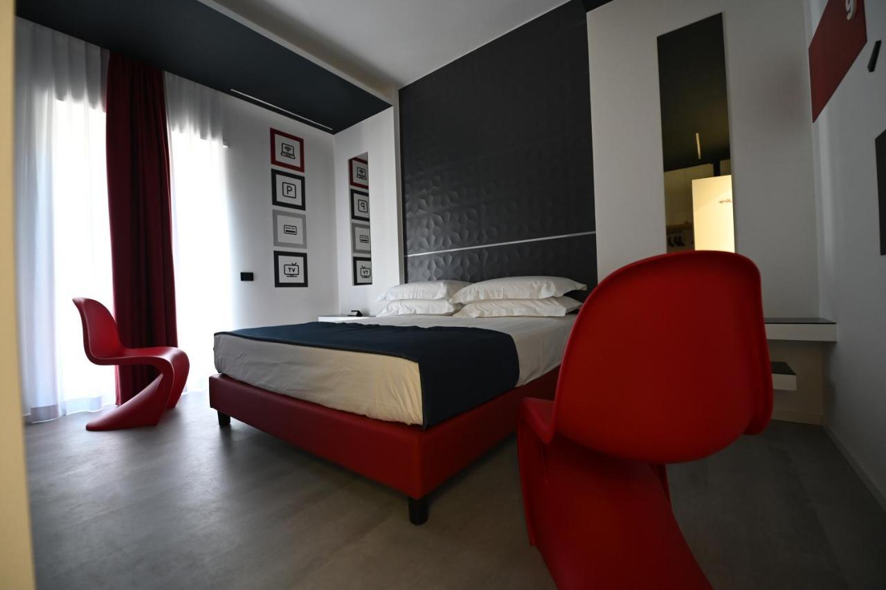 Chic House - Matera Centro Hotel Exterior foto